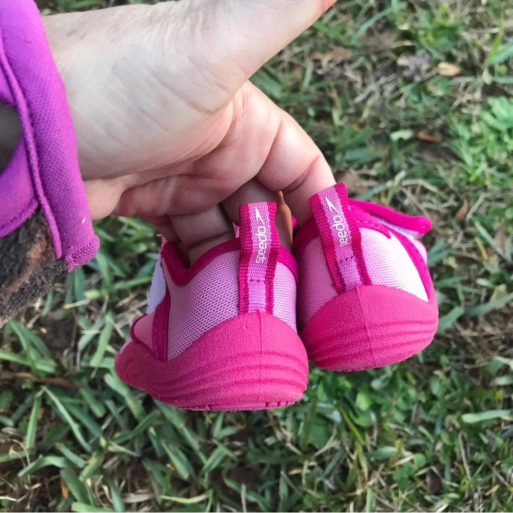 SPEEDO TODDLER GIRL WATER SHOES